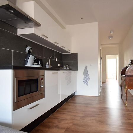 Bed & Breakfast De Barrels Apartment Groningen Luaran gambar