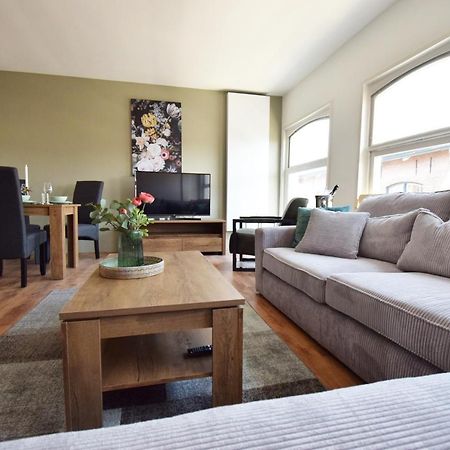 Bed & Breakfast De Barrels Apartment Groningen Luaran gambar
