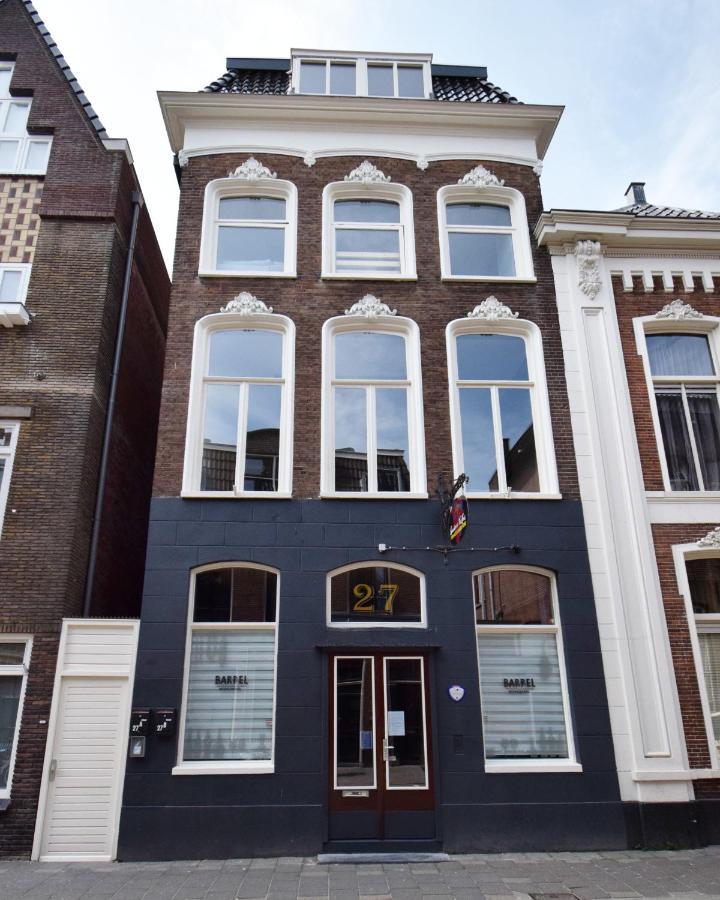 Bed & Breakfast De Barrels Apartment Groningen Luaran gambar