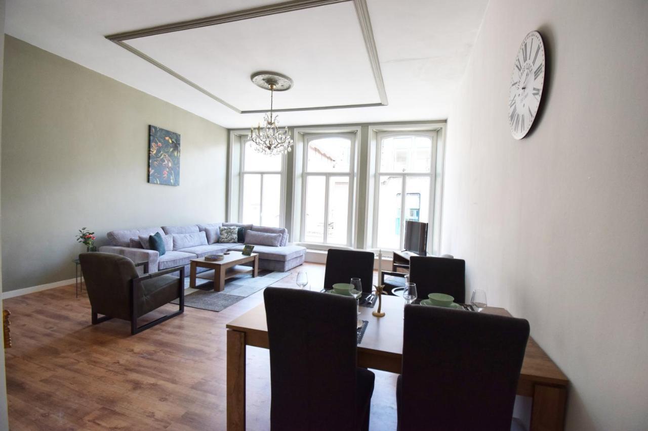 Bed & Breakfast De Barrels Apartment Groningen Luaran gambar