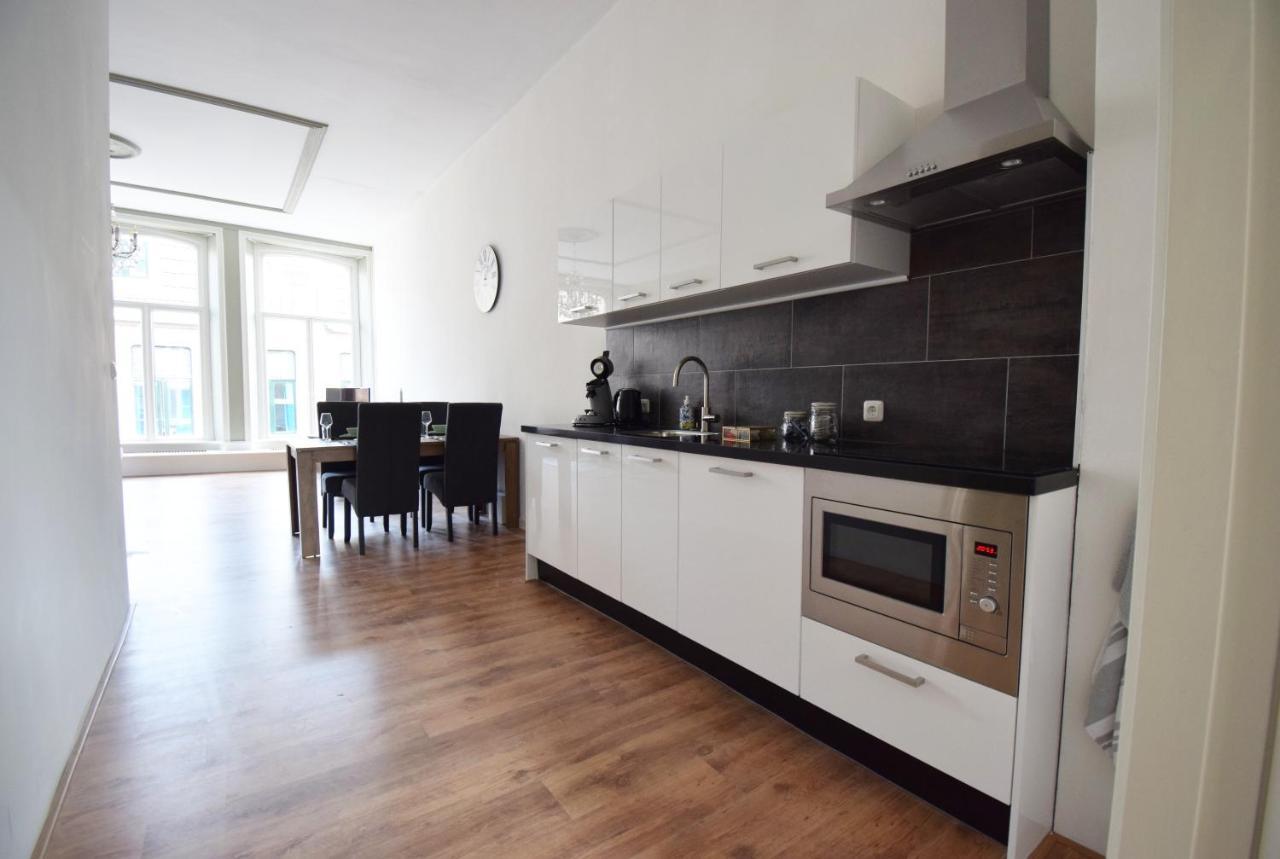 Bed & Breakfast De Barrels Apartment Groningen Luaran gambar