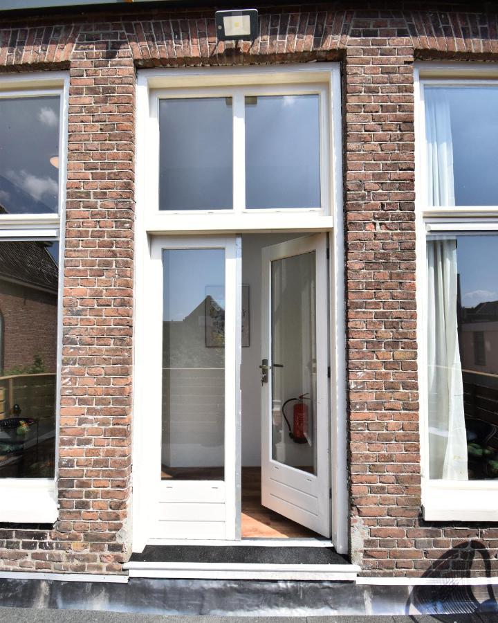 Bed & Breakfast De Barrels Apartment Groningen Luaran gambar