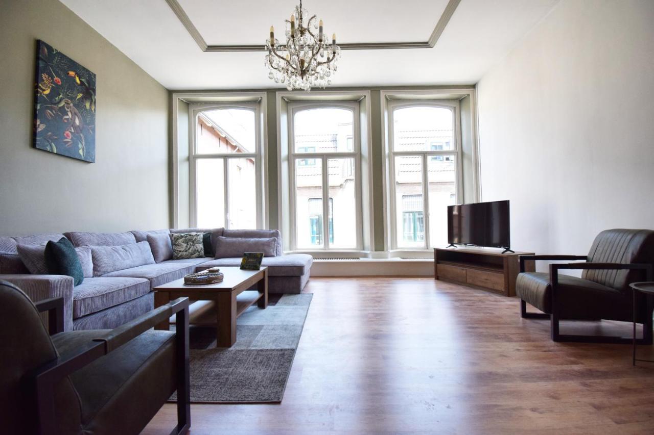 Bed & Breakfast De Barrels Apartment Groningen Luaran gambar
