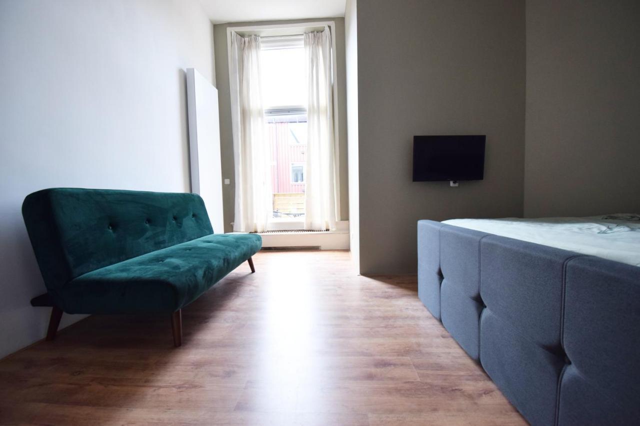 Bed & Breakfast De Barrels Apartment Groningen Luaran gambar