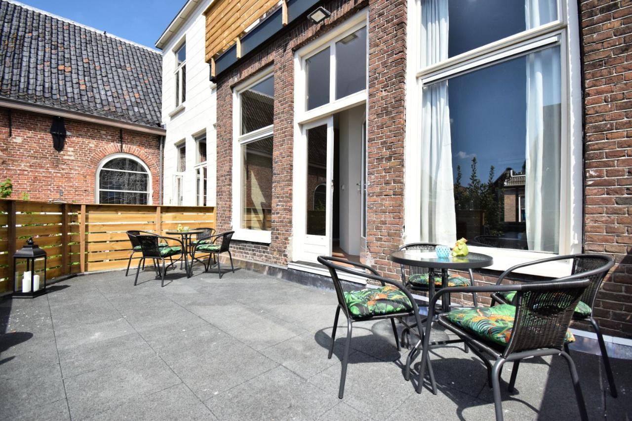 Bed & Breakfast De Barrels Apartment Groningen Luaran gambar