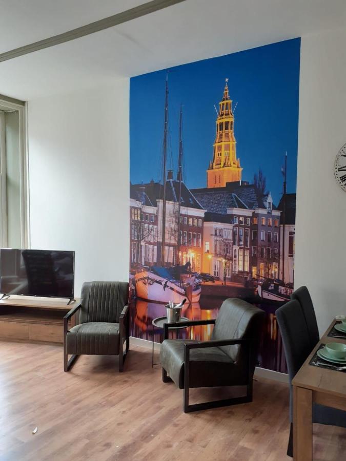Bed & Breakfast De Barrels Apartment Groningen Luaran gambar