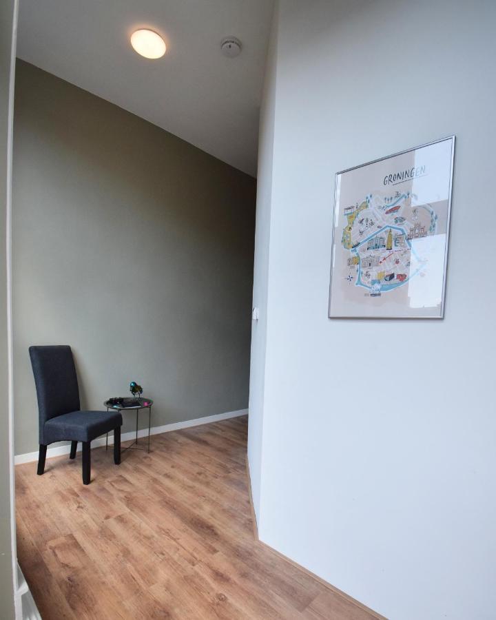 Bed & Breakfast De Barrels Apartment Groningen Luaran gambar