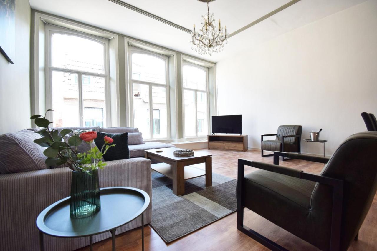 Bed & Breakfast De Barrels Apartment Groningen Luaran gambar