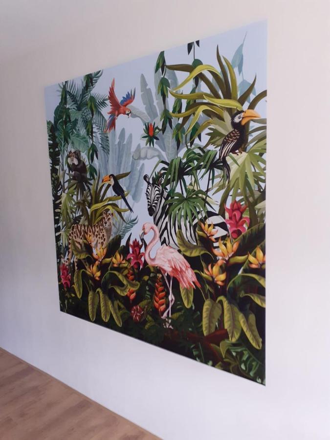 Bed & Breakfast De Barrels Apartment Groningen Luaran gambar