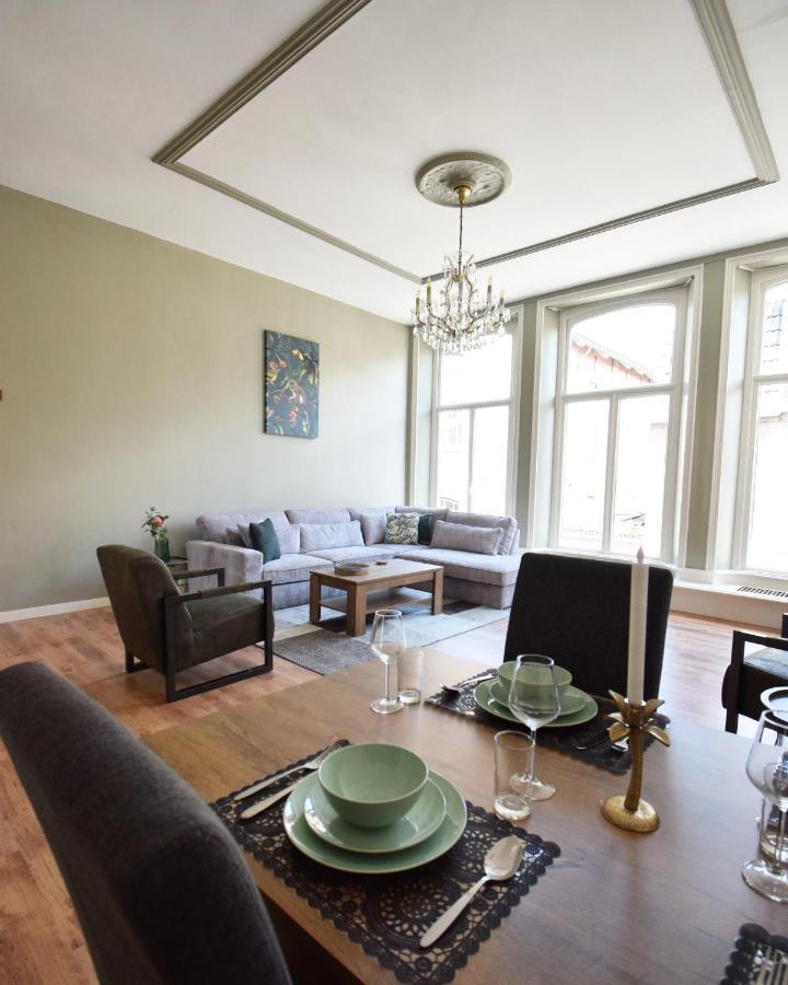Bed & Breakfast De Barrels Apartment Groningen Luaran gambar