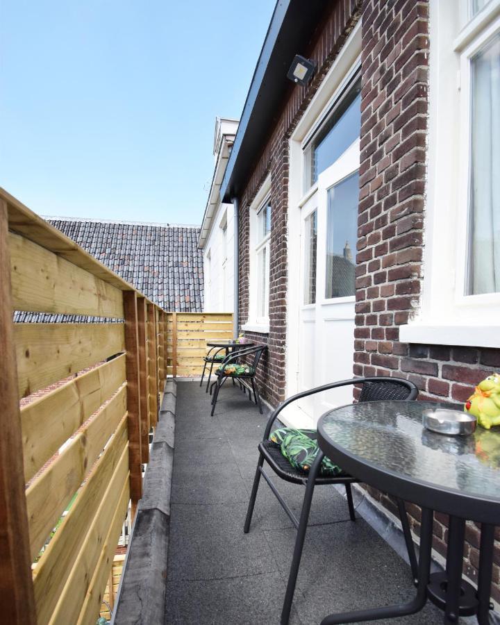 Bed & Breakfast De Barrels Apartment Groningen Luaran gambar