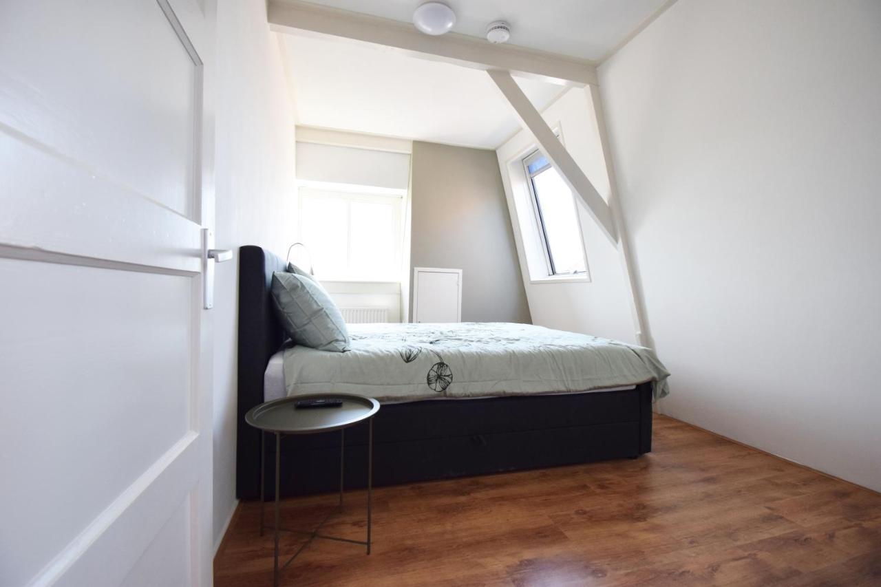 Bed & Breakfast De Barrels Apartment Groningen Luaran gambar