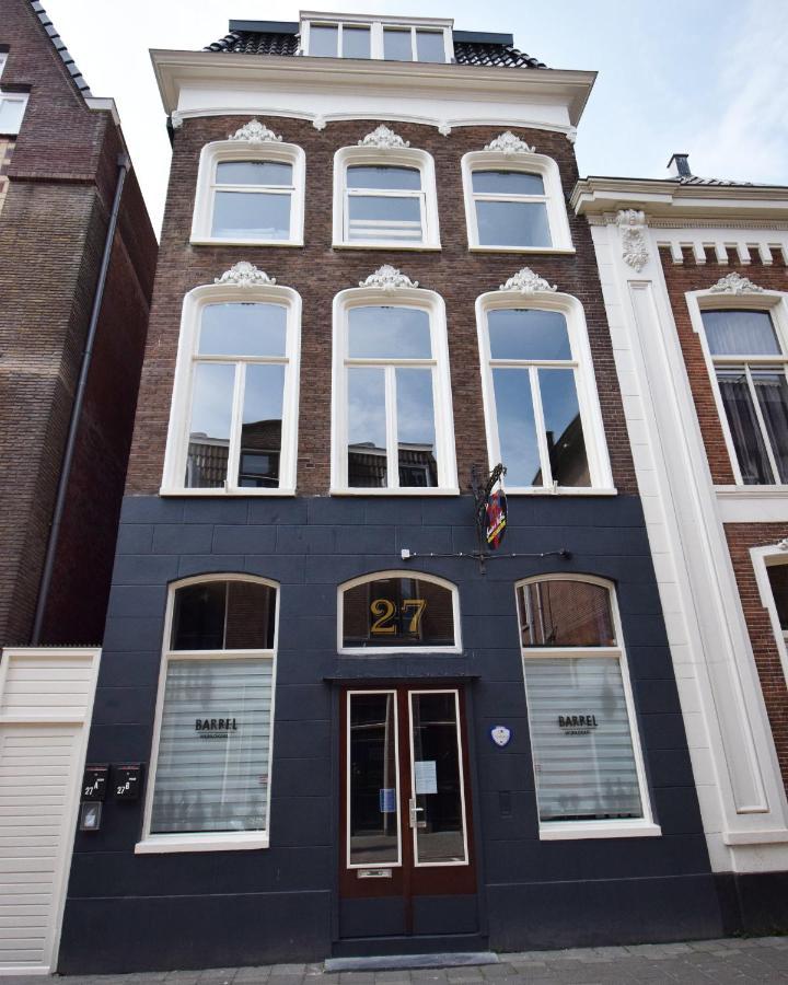 Bed & Breakfast De Barrels Apartment Groningen Luaran gambar