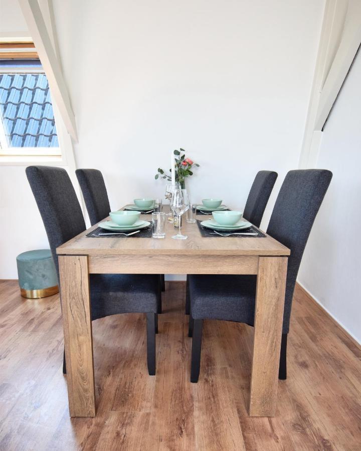 Bed & Breakfast De Barrels Apartment Groningen Luaran gambar