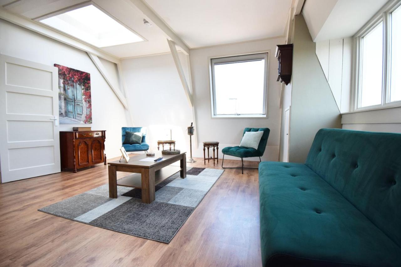 Bed & Breakfast De Barrels Apartment Groningen Luaran gambar