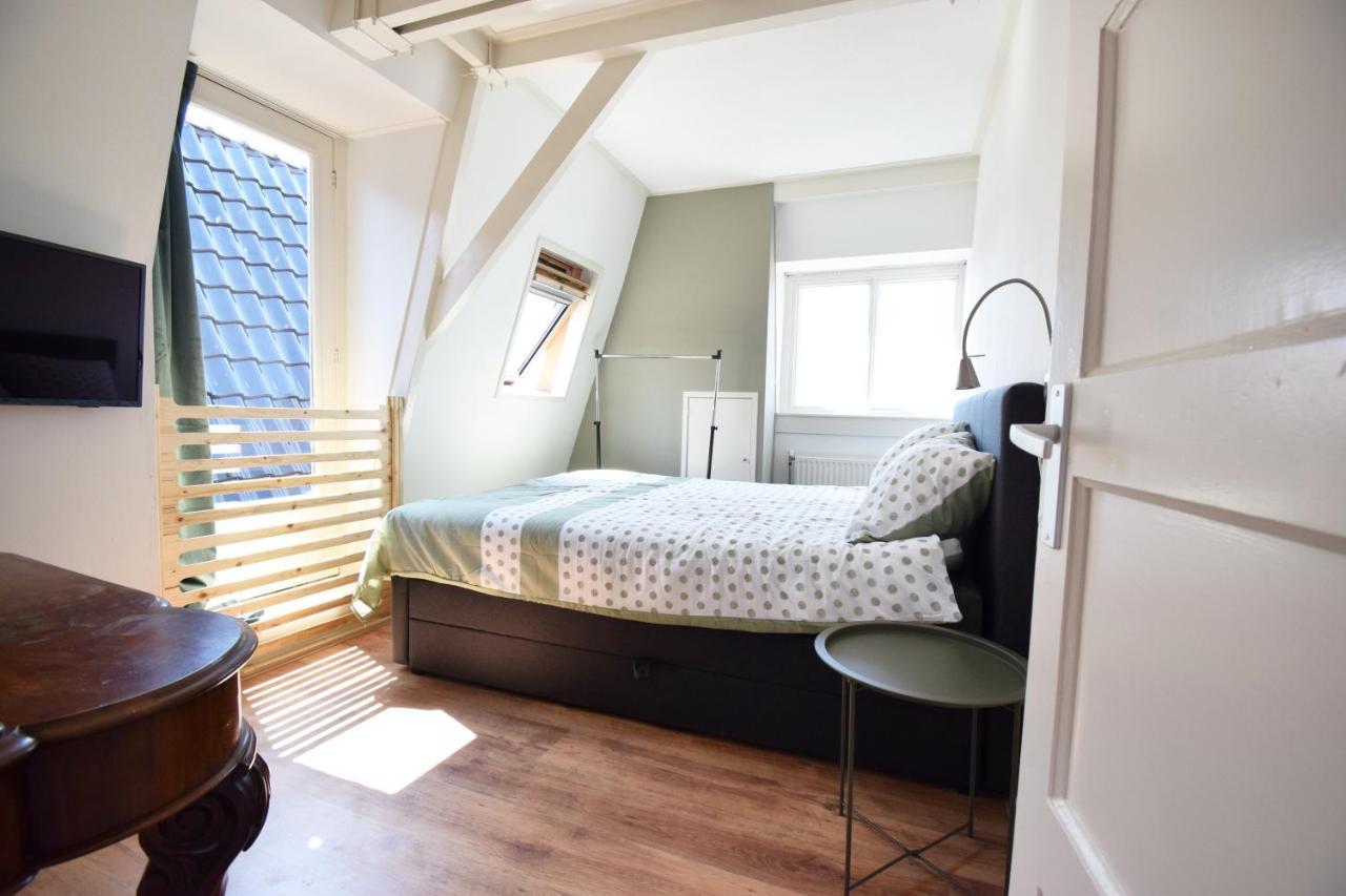 Bed & Breakfast De Barrels Apartment Groningen Luaran gambar