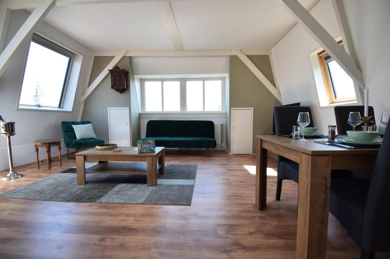 Bed & Breakfast De Barrels Apartment Groningen Luaran gambar