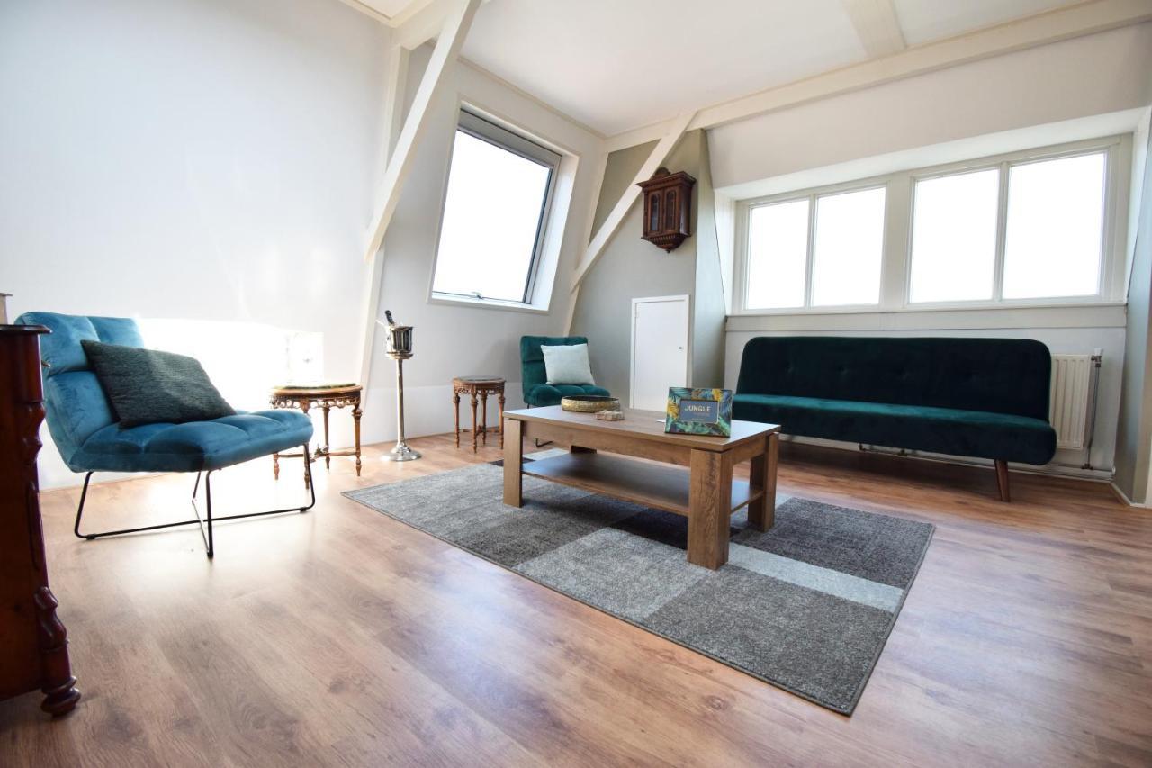 Bed & Breakfast De Barrels Apartment Groningen Luaran gambar